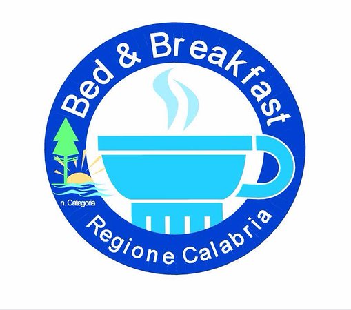 Logo b&b Regione Calabria